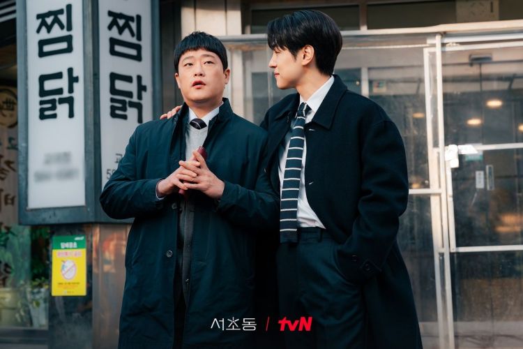 Рецензия на корейскую дораму «Район Сочхо» (2025)