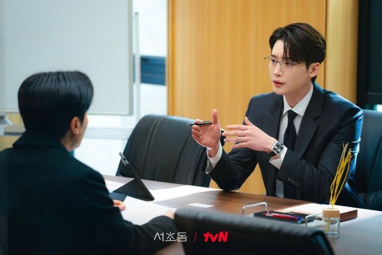 Рецензия на корейскую дораму «Район Сочхо» (2025)