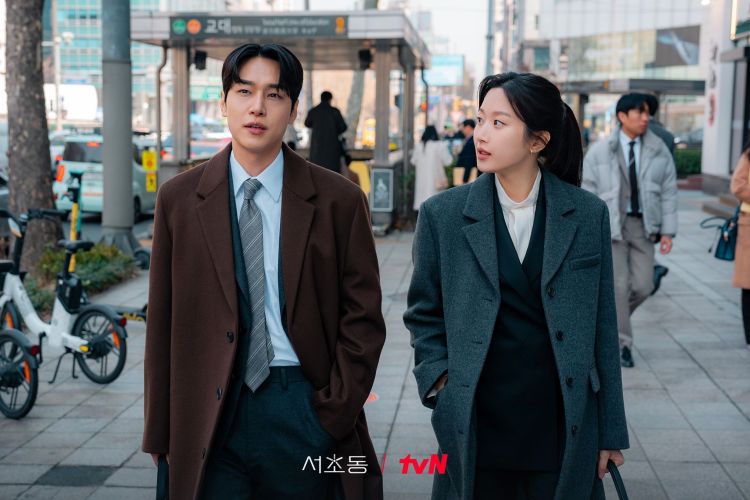 Рецензия на корейскую дораму «Район Сочхо» (2025)