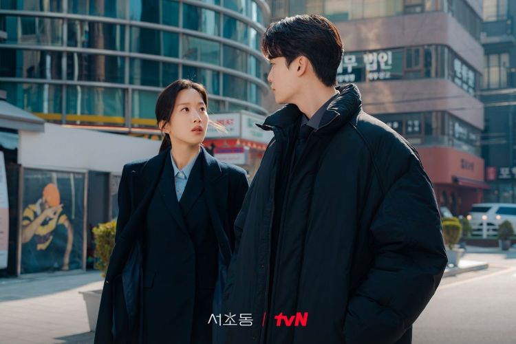 Рецензия на корейскую дораму «Район Сочхо» (2025)