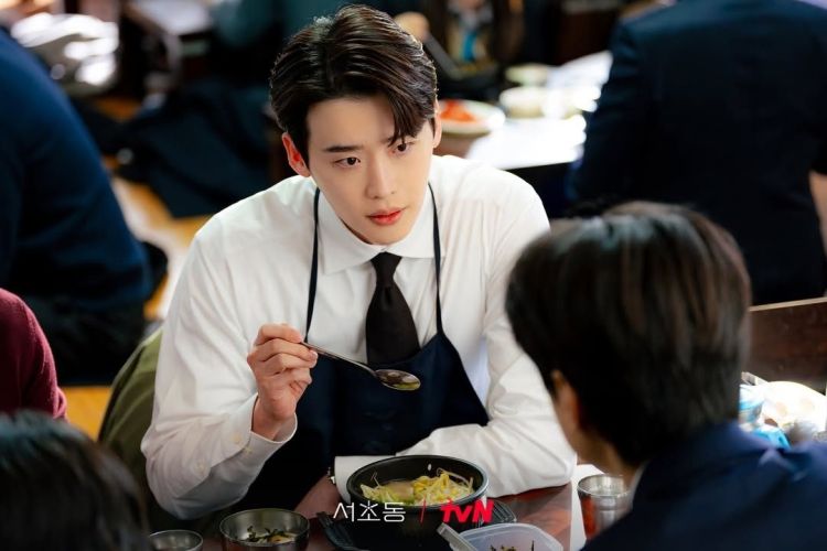 Рецензия на корейскую дораму «Район Сочхо» (2025)