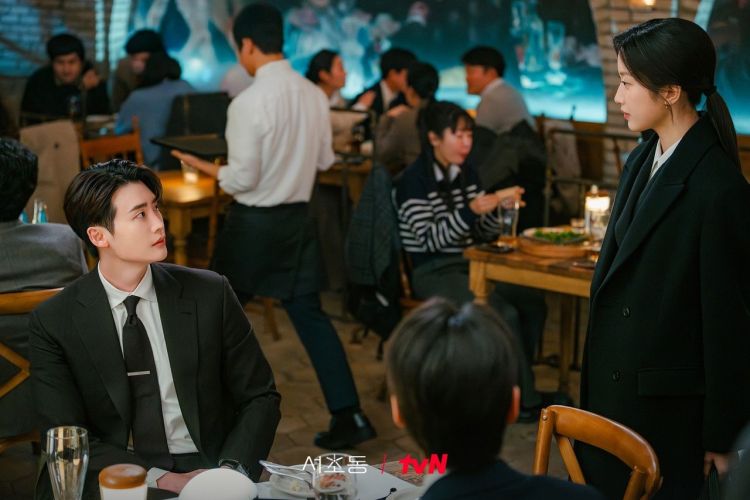 Рецензия на корейскую дораму «Район Сочхо» (2025)