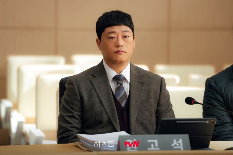 Рецензия на корейскую дораму «Район Сочхо» (2025)