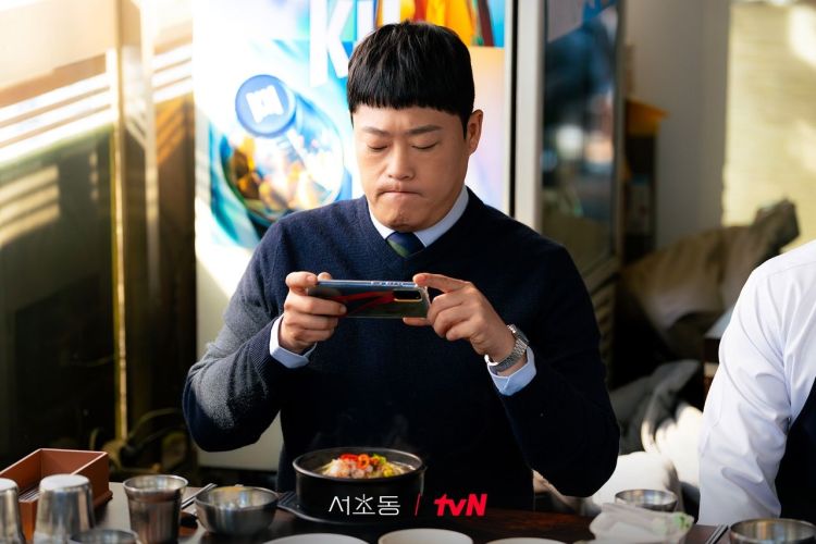 Рецензия на корейскую дораму «Район Сочхо» (2025)